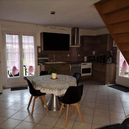 La Petite Maison Bracquemont Zewnętrze zdjęcie