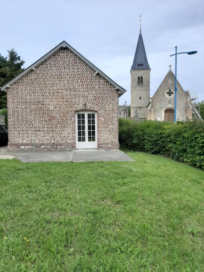 La Petite Maison Bracquemont Zewnętrze zdjęcie