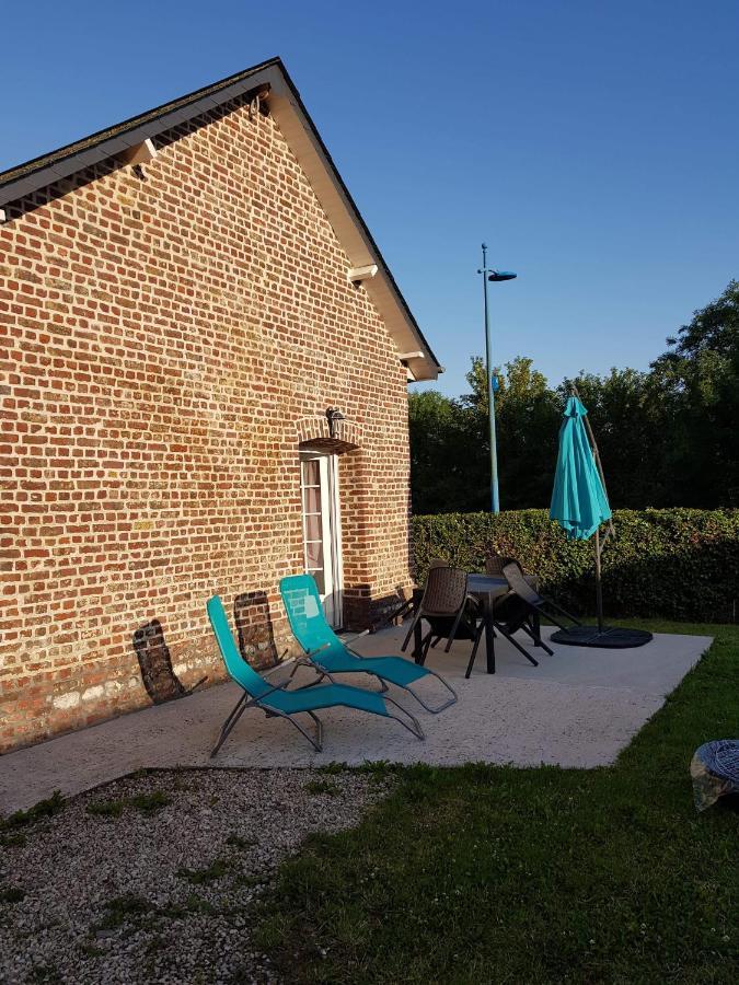 La Petite Maison Bracquemont Zewnętrze zdjęcie