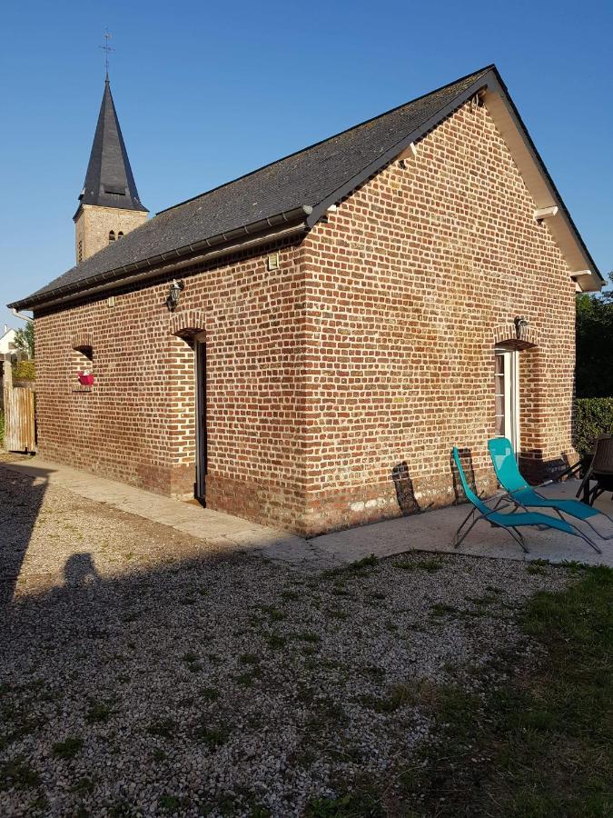 La Petite Maison Bracquemont Zewnętrze zdjęcie