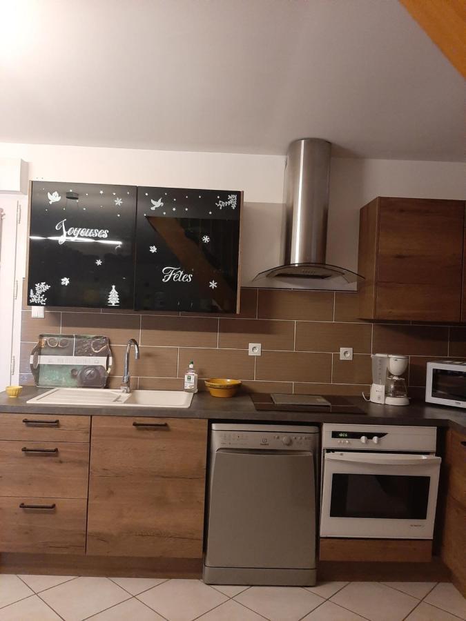 La Petite Maison Bracquemont Zewnętrze zdjęcie