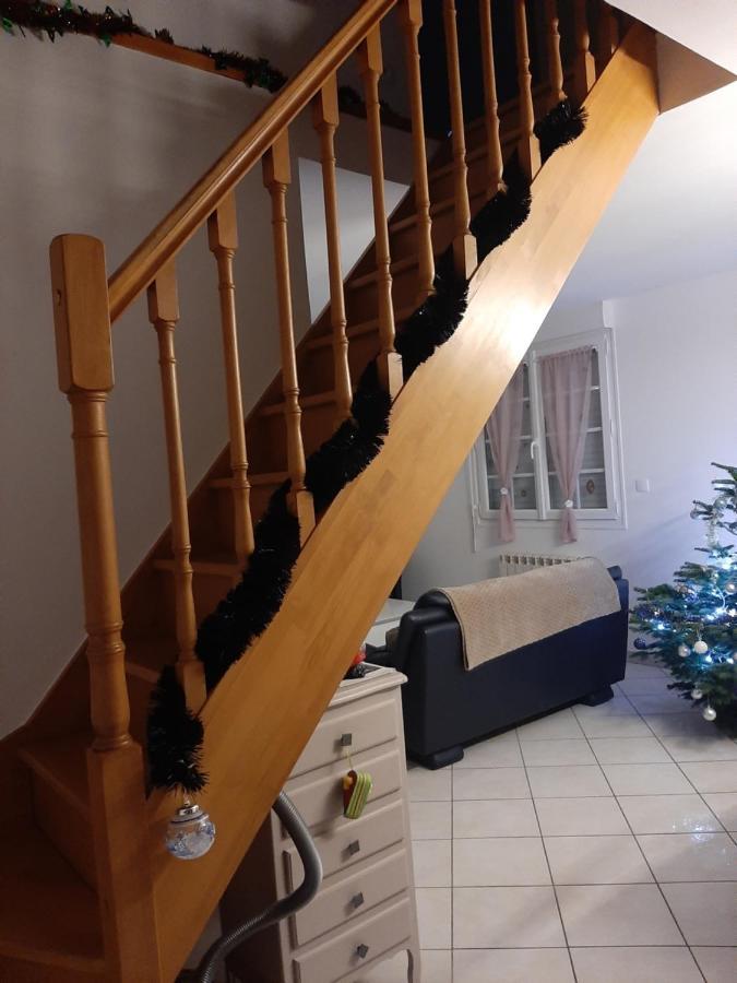 La Petite Maison Bracquemont Zewnętrze zdjęcie