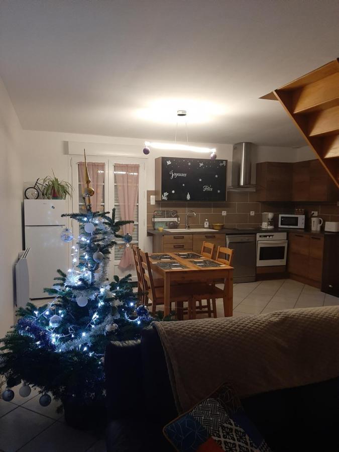 La Petite Maison Bracquemont Zewnętrze zdjęcie