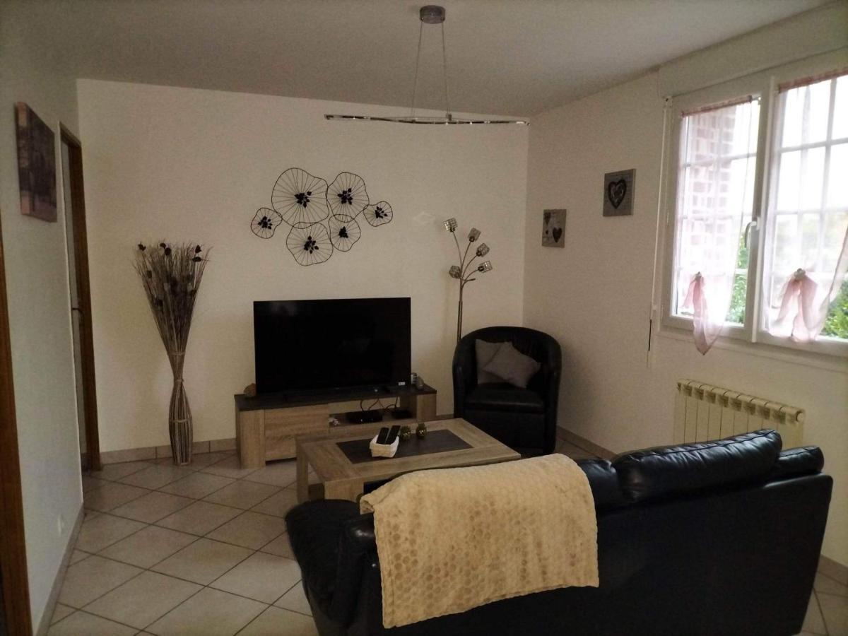 La Petite Maison Bracquemont Zewnętrze zdjęcie