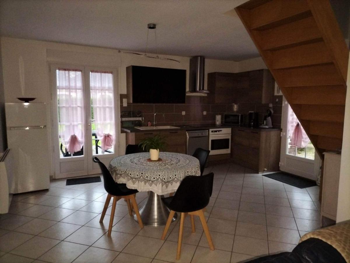 La Petite Maison Bracquemont Zewnętrze zdjęcie